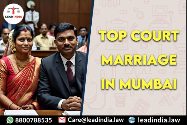 Court Marriage In Mumbai