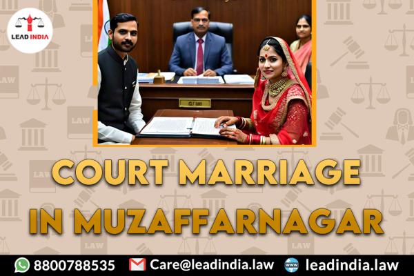 Court Marriage In Muzaffarnagar