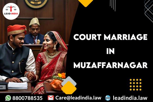 Court Marriage In Muzaffarnagar