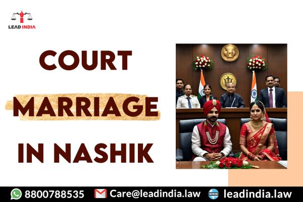 Court Marriage In Nashik