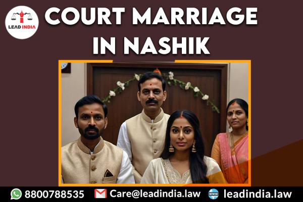 Court Marriage In Nashik