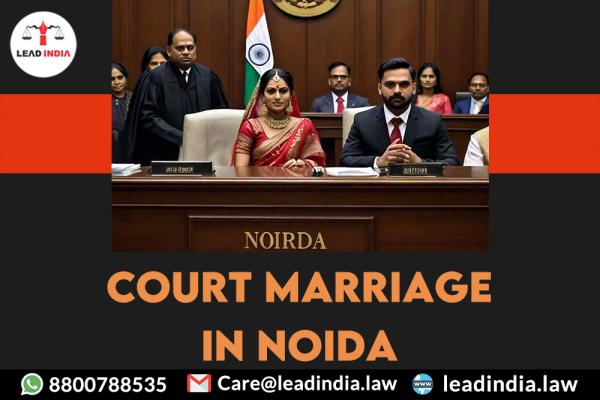 Court Marriage In Noida