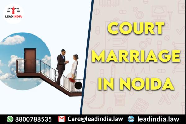 Court Marriage In Noida