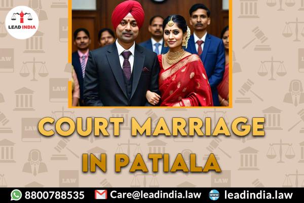Court Marriage In Patiala