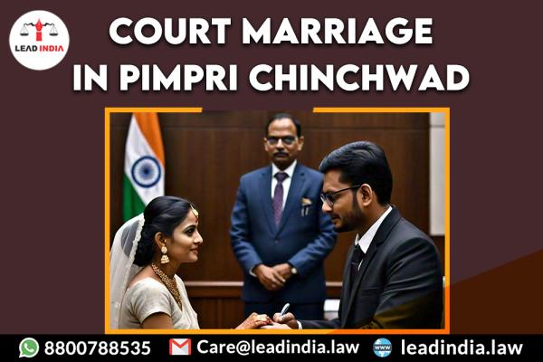 Court Marriage In Pimpri Chinchwad