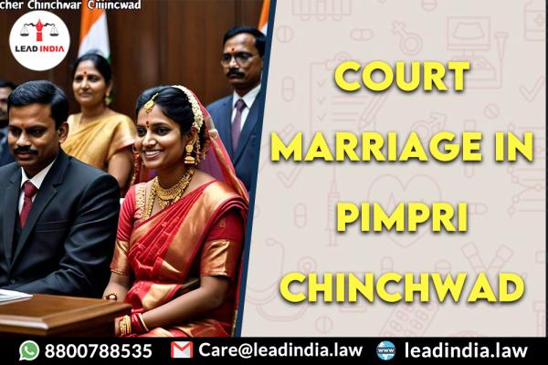 Court Marriage In Pimpri Chinchwad