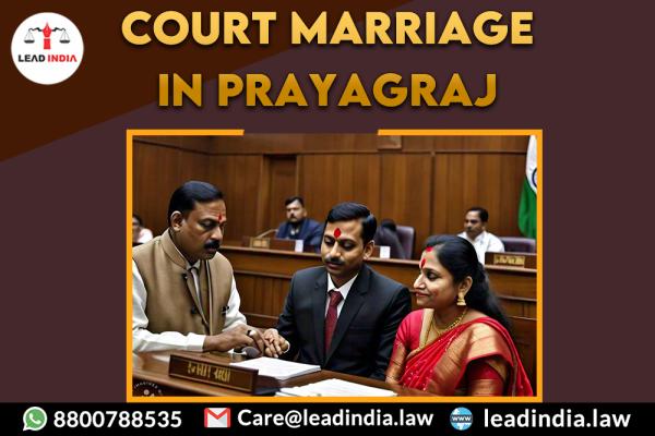 Court Marriage In Prayagraj