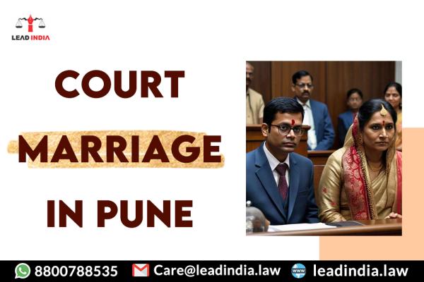 Court Marriage In Pune