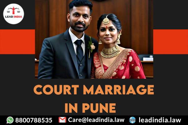 Court Marriage In Pune Legal Service