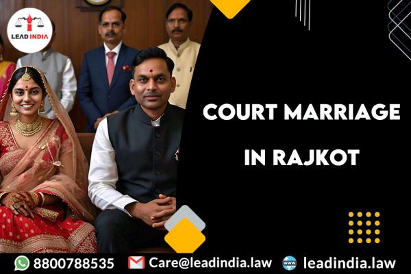 Court Marriage In Rajkot