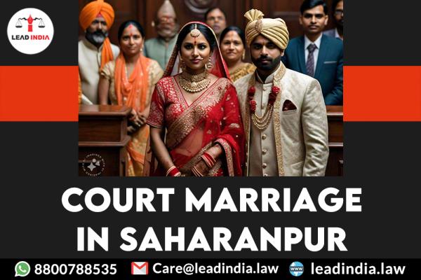 Court Marriage In Saharanpur