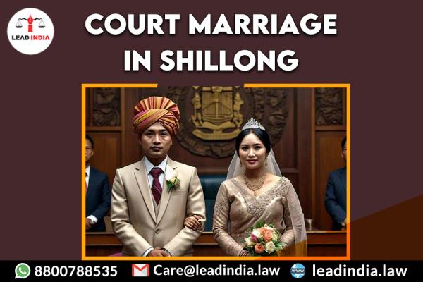 Court Marriage In Shillong