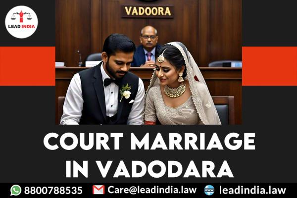 Court Marriage In Vadodara