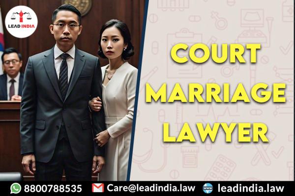 Court Marriage Lawyer Legal Service