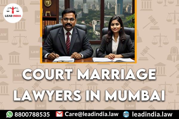Court Marriage Lawyers In Mumbai