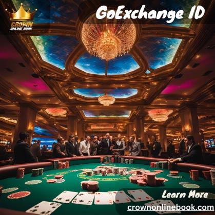 Crack the Betting Code: Go Big with GoExchange ID