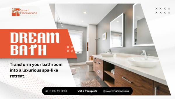 Create Your Dream Bathroom with Effective Renovation Strategies