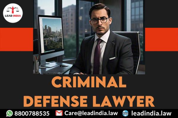 criminal defense lawyer | legal service | lead india