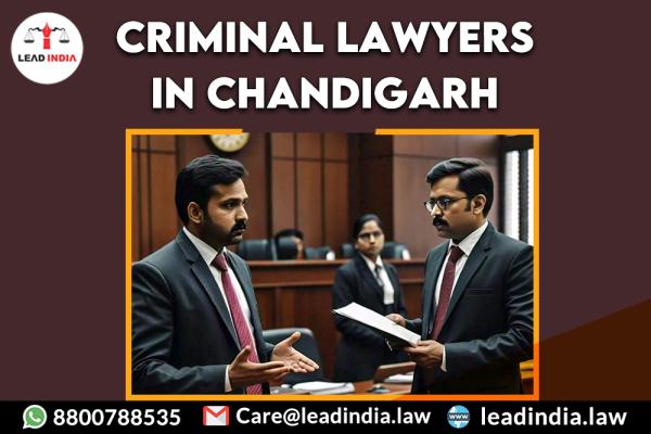 Criminal Lawyers In Chandigarh