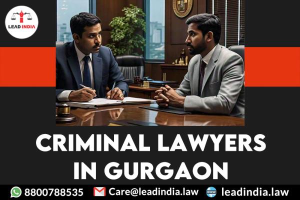 Criminal Lawyers In Gurgaon