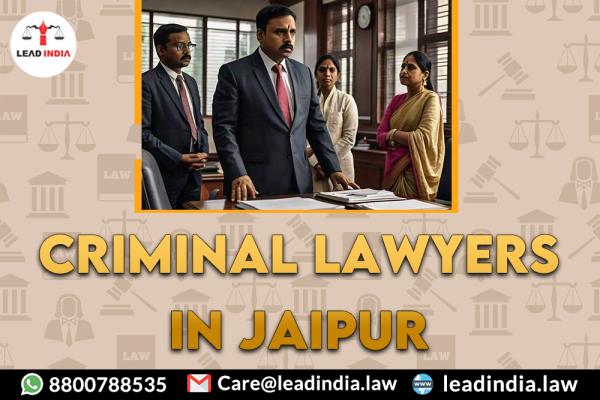 Criminal Lawyers In Jaipur