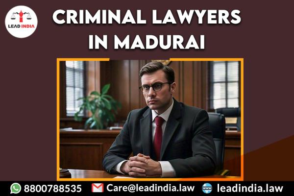 Criminal Lawyers In Madurai