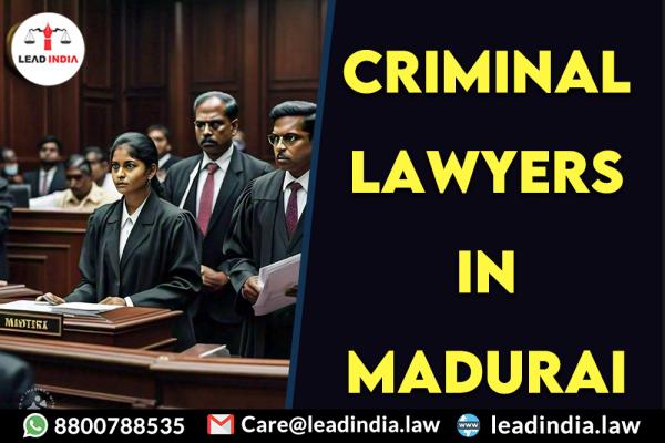 Criminal Lawyers In Madurai Legal Service