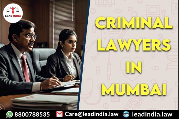 Criminal Lawyers In Mumbai