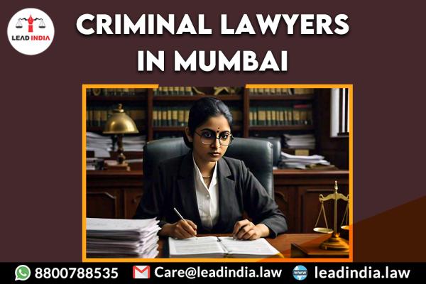 Criminal Lawyers In Mumbai Legal Service