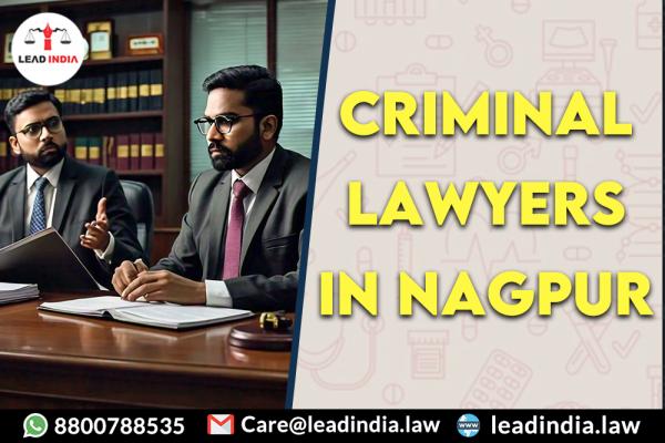 Criminal Lawyers In Nagpur Lead India