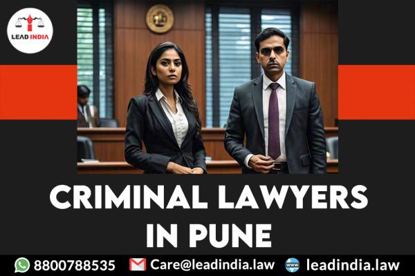 Criminal Lawyers In Pune Lead India