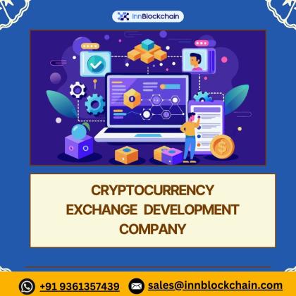cryptocurrency exchange development company