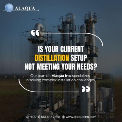 Crystallizer Supplier in USA | Alaqua Inc