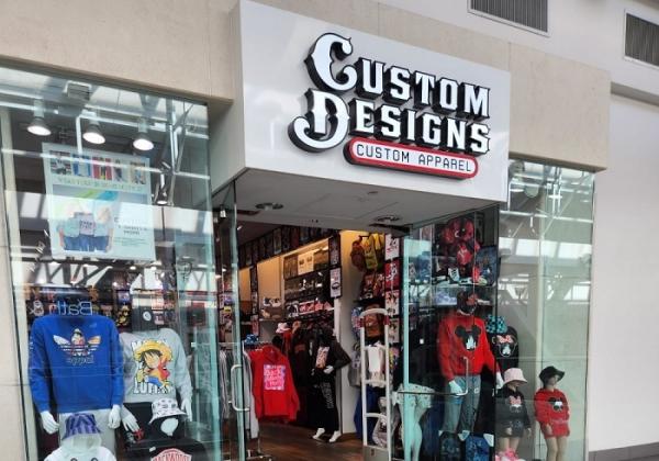 Custom T-Shirt Printing Sacramento