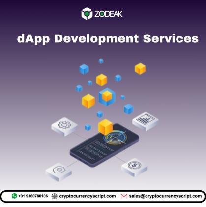 dApp development services