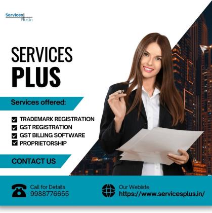 Your Trusted Partner for Trademark Applications, GST Registration, and More.