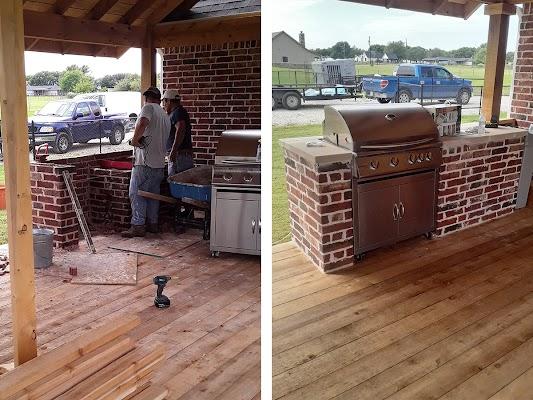 Deck painting in my area | Atlas Home Repair
