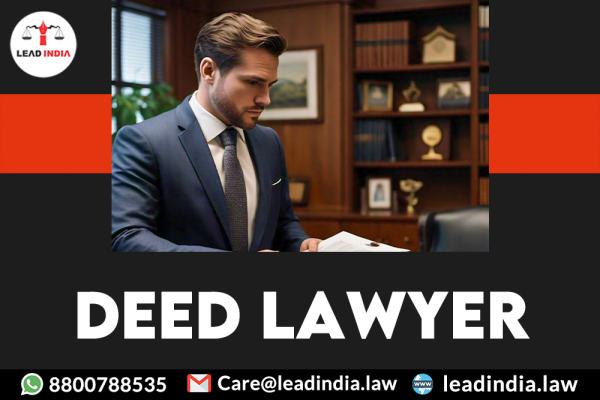 Deed Lawyer Legal Service