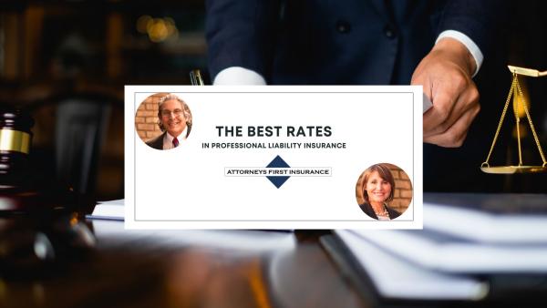 Defense of Liability Insurance for Attorneys