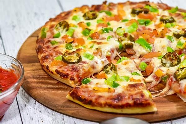 Delicious Pizza & Pasta