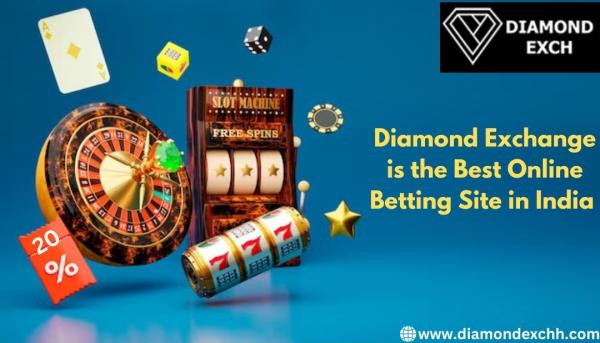 Diamond Exchange is the Best Online Betting Site in India