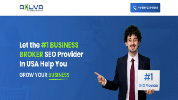digital marketing for business brokers