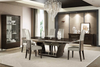 Dining Table Double Pedestal Base In Montana