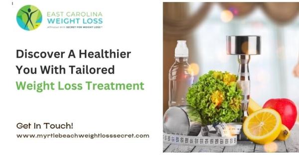 Discover A Healthier You With Tailored Weight Loss Treatment