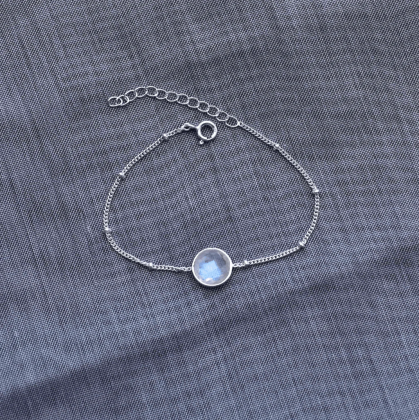 Discover Stunning Moonstone Bracelets at Keeta Luxury
