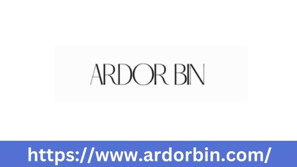 Discover Sustainable Fragrances at Ardor Bin – Crafted with Clean Ingredients