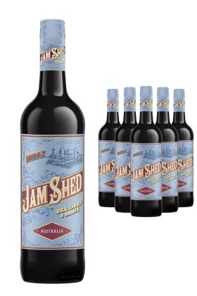 Discover the Rich Flavors of Jam Shed Wine