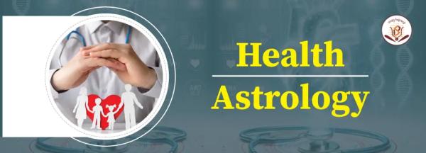 Diseases prediction by birth chart