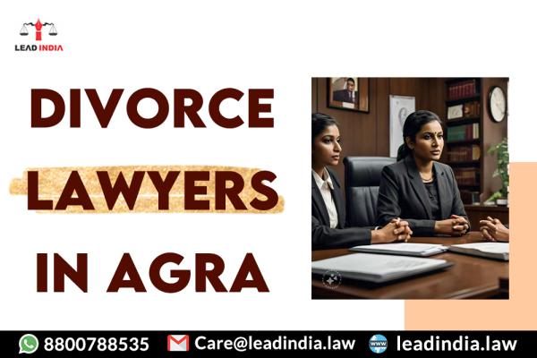 Divorce Lawyers In Agra Legal Service