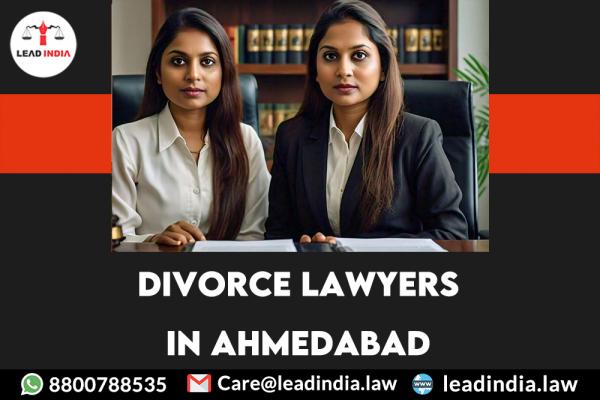 Divorce Lawyers In Ahmedabad Legal Service